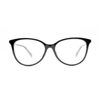 Gucci GG0550O-005 - Rame de vedere damă, Negru, Cat Eye, 53 mm