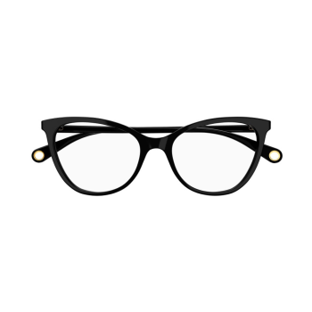 Gucci GG1079O-001 - Rame vedere Femei, Negru, Cat-Eye, 54 mm