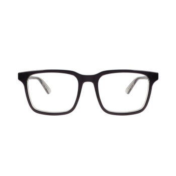 Gucci GG1120O-002 - Rame vedere Bărbați, Gri, Pătrați, 55 mm