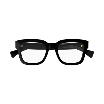 Gucci GG1138O-001 - Rame vedere Unisex, Negru, 52 mm
