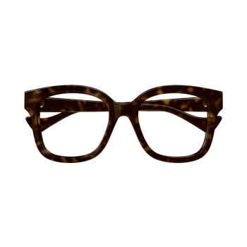 Gucci GG1258O-005 - Rame vedere Femei, Havana, 53 mm
