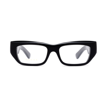 Gucci GG1297O-001 – Rame de vedere Bărbați, Negru, Rectangulare, 53-18-135