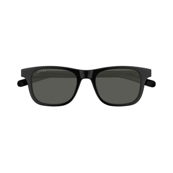 Gucci GG1671S-005 - Ochelari de soare Bărbați, Negru, Rectangulari, 53