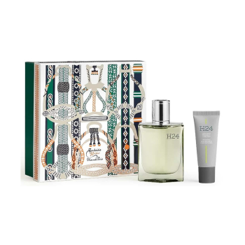 Hermès H24 Apă de Parfum Set Bărbați 50ml + Cremă Hidratantă 20ml
