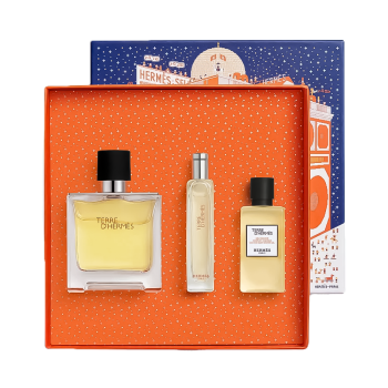 Hermes Terre d’Hermes Pure Perfume Apă de Parfum Bărbați 75ml Set Parfum