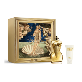 Jean Paul Gaultier Divine Apă de Parfum Femei 100ml + Loțiune de Corp 75ml