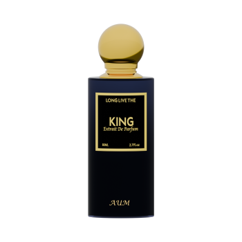 AUM Long Live The KING Extrait de Parfum Unisex 80ml