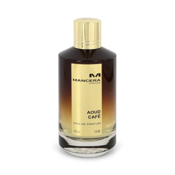 Mancera Aoud Café Apă de Parfum Unisex 120ml
