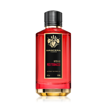 Mancera Red Tobacco Intense Extrait de Parfum Unisex 120ml