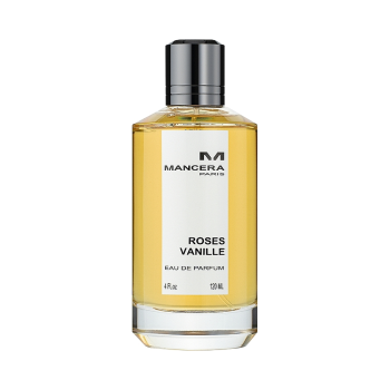 Mancera Roses Vanille Apă de Parfum Unisex 120ml