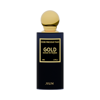 AUM More Precious Than Gold Extrait de Parfum Unisex 80ml