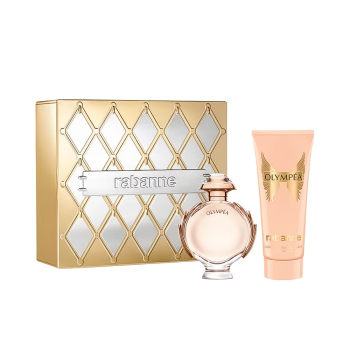 Paco Rabanne Olympéa Apă de Parfum Femei 50ml + Loțiune de Corp 100ml Set Cadou