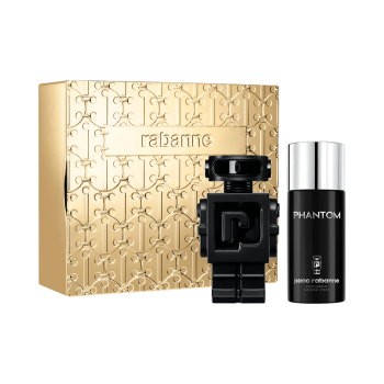 Paco Rabanne Phantom Parfum Bărbați 100ml + Gel de Duș 100ml Set Cadou