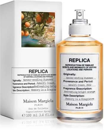 Maison Margiela Replica Never Ending Summer 100ml edt