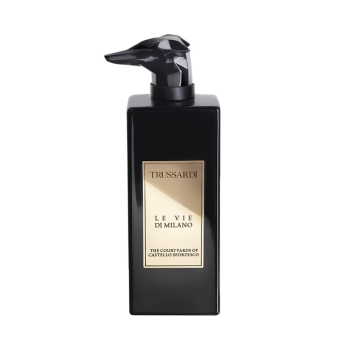 Trussardi Le Vie di Milano The Courtyards Of Castello Sforzesco Apă de Parfum Intense Unisex 100ml