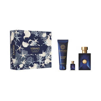Versace Dylan Blue Set Cadou Apă de Toaletă Bărbați 100ml