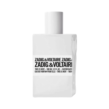 Zadig & Voltaire This Is Her! Apă de Parfum 100ml Parfum pentru Femei