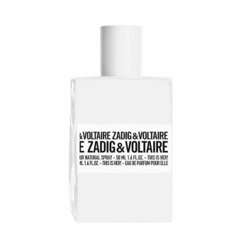 Zadig & Voltaire This is Her! Apă de Parfum Femei 50ml Parfum