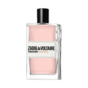 Zadig & Voltaire This is Her! Undressed Apă de Parfum Femei 100ml Parfum
