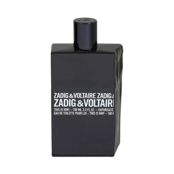 Zadig & Voltaire This is Him! Apă de Toaletă Bărbați 100ml