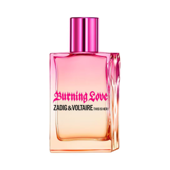 Zadig & Voltaire This Is Her! Burning Love Eau de Parfum 50ml Femei