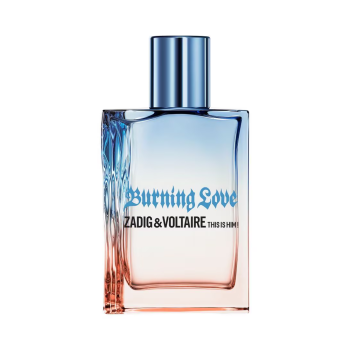 Zadig & Voltaire This Is Him! Burning Love Eau de Toilette 50ml Bărbați